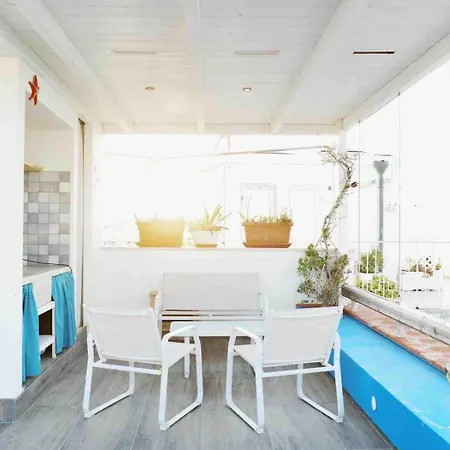 Unika Vakantiehuis Polignano a Mare