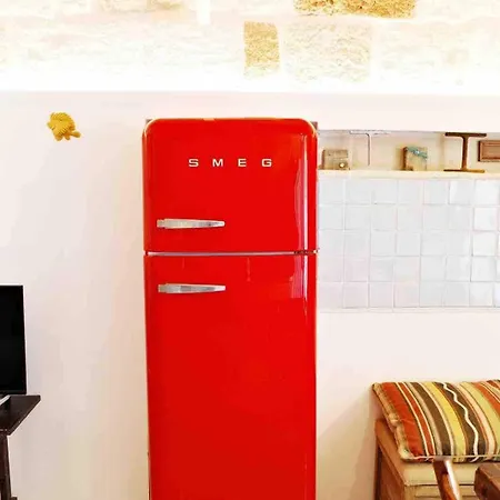 Semesterbostad Unika Polignano a Mare