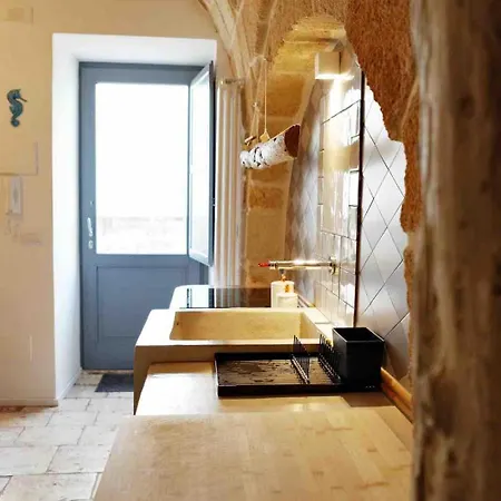 Unika Semesterbostad Polignano a Mare