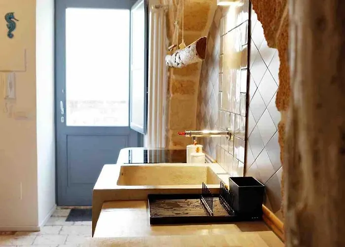 Unika Дом отдыха Полиньяно-а-Маре